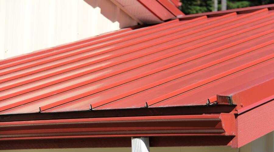 Industrial Roof Repair in Melvin, MI